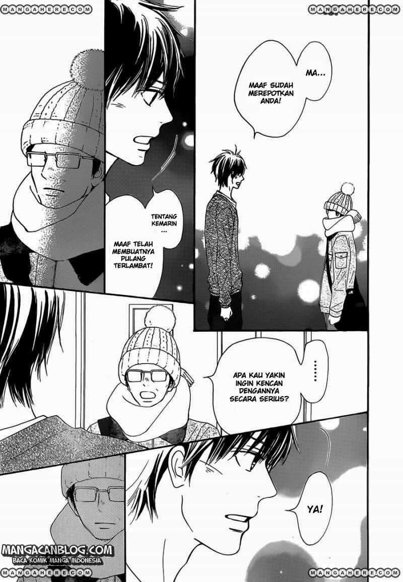 Kimi ni Todoke Chapter 75 - halaman 28