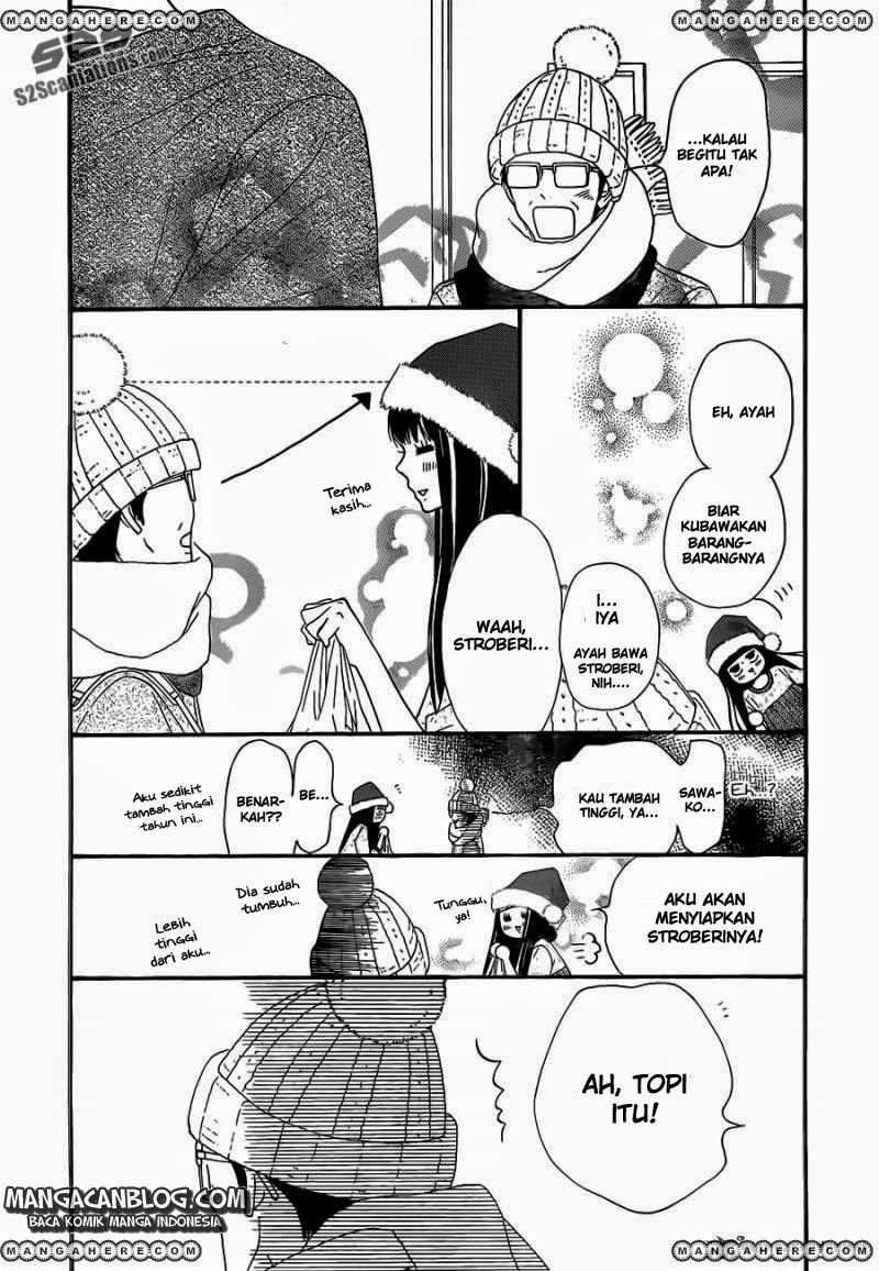 Kimi ni Todoke Chapter 75 - halaman 29