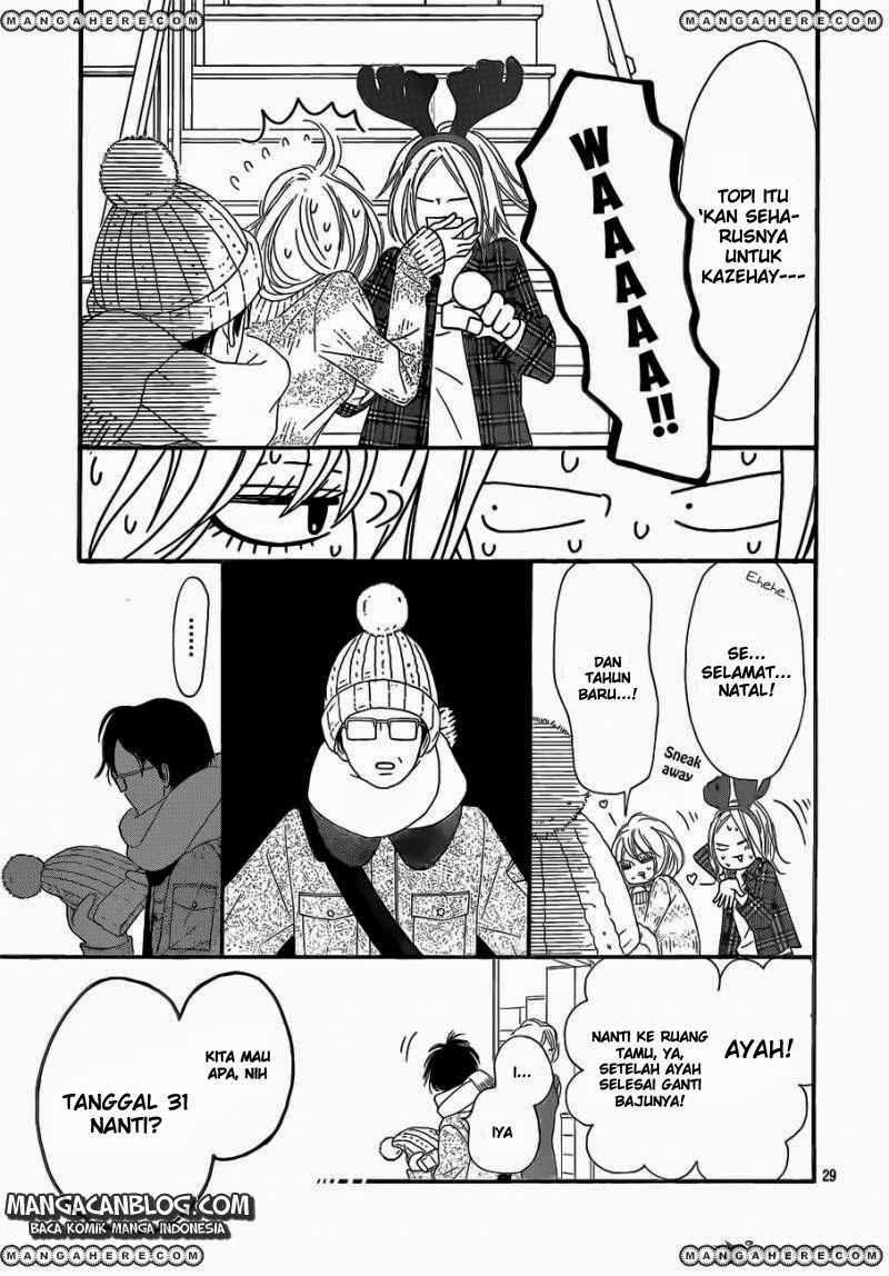 Kimi ni Todoke Chapter 75 - halaman 30