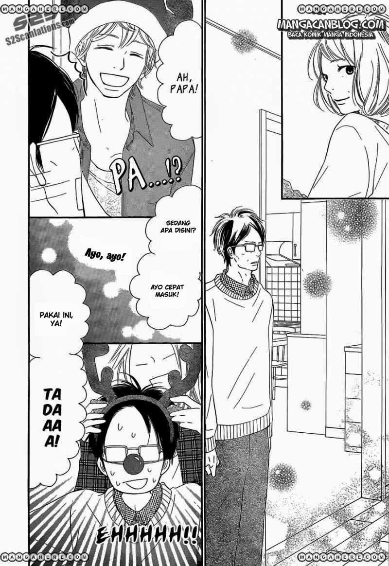 Kimi ni Todoke Chapter 75 - halaman 33