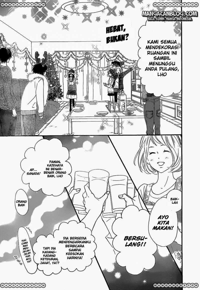 Kimi ni Todoke Chapter 75 - halaman 34