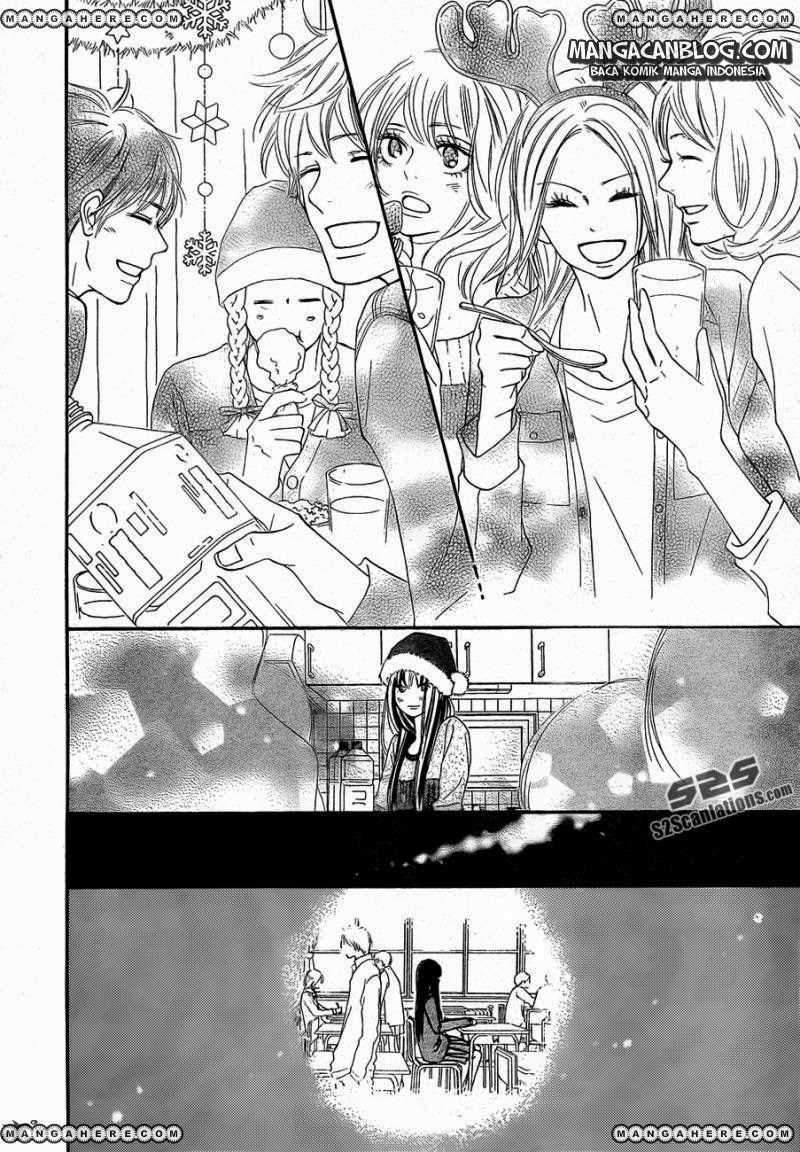 Kimi ni Todoke Chapter 75 - halaman 35