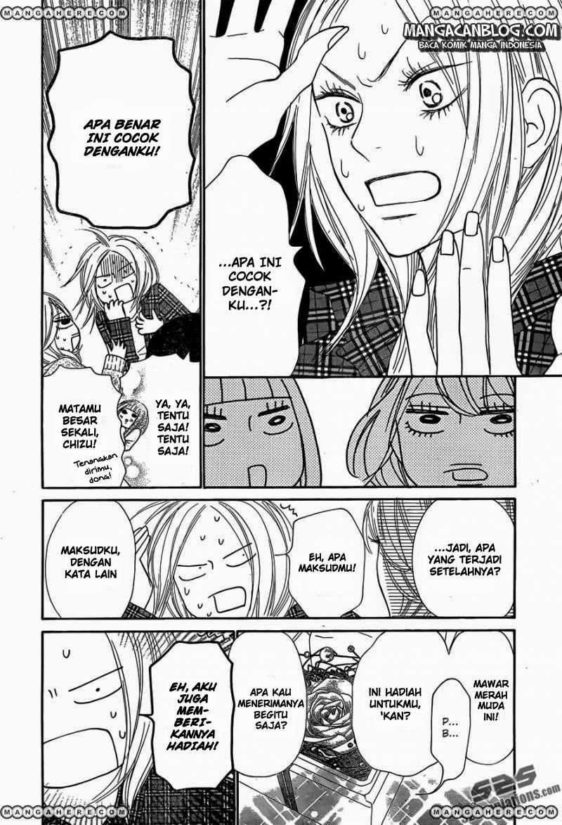 Kimi ni Todoke Chapter 75 - halaman 5