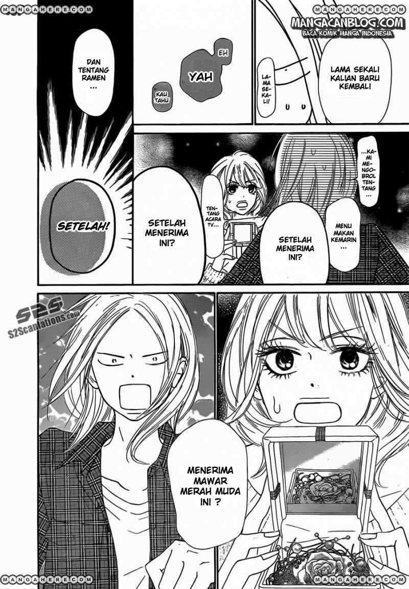 Kimi ni Todoke Chapter 75 - halaman 7