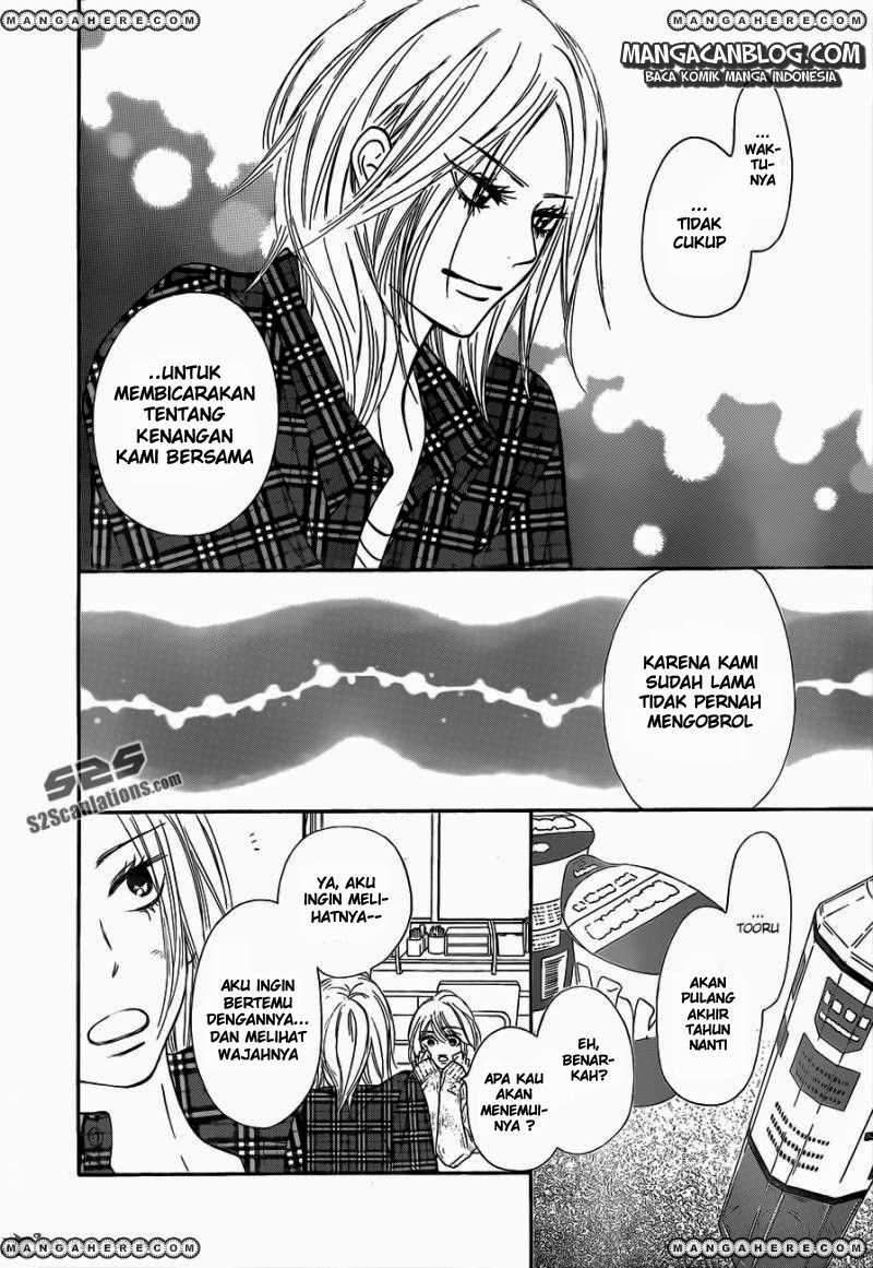 Kimi ni Todoke Chapter 75 - halaman 9