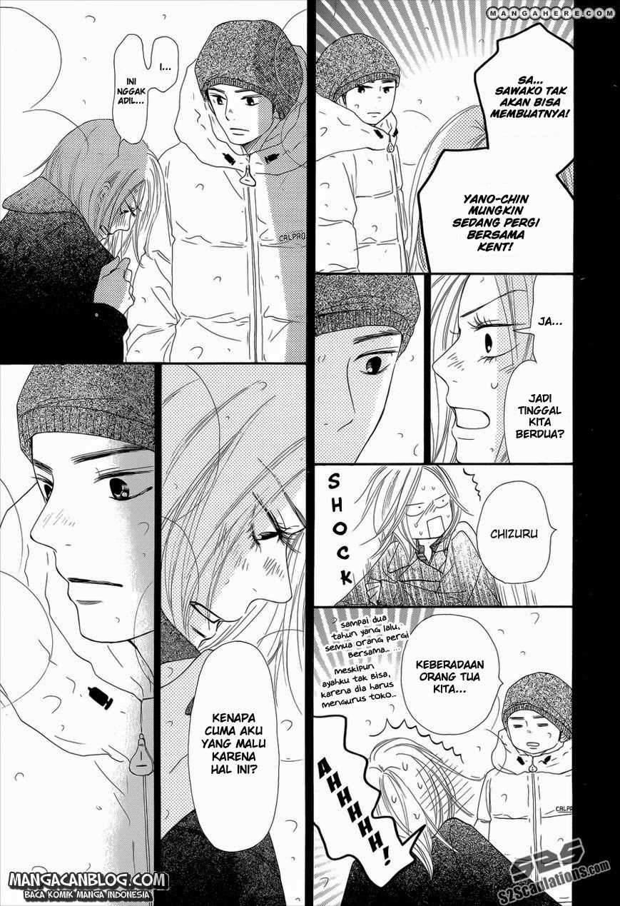Kimi ni Todoke Chapter 76 - halaman 10