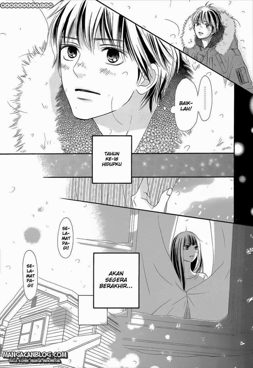 Kimi ni Todoke Chapter 76 - halaman 12