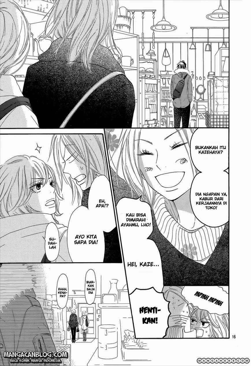 Kimi ni Todoke Chapter 76 - halaman 18