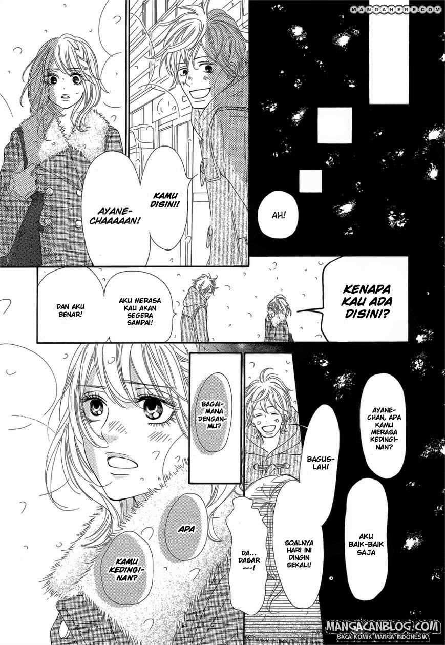 Kimi ni Todoke Chapter 76 - halaman 28