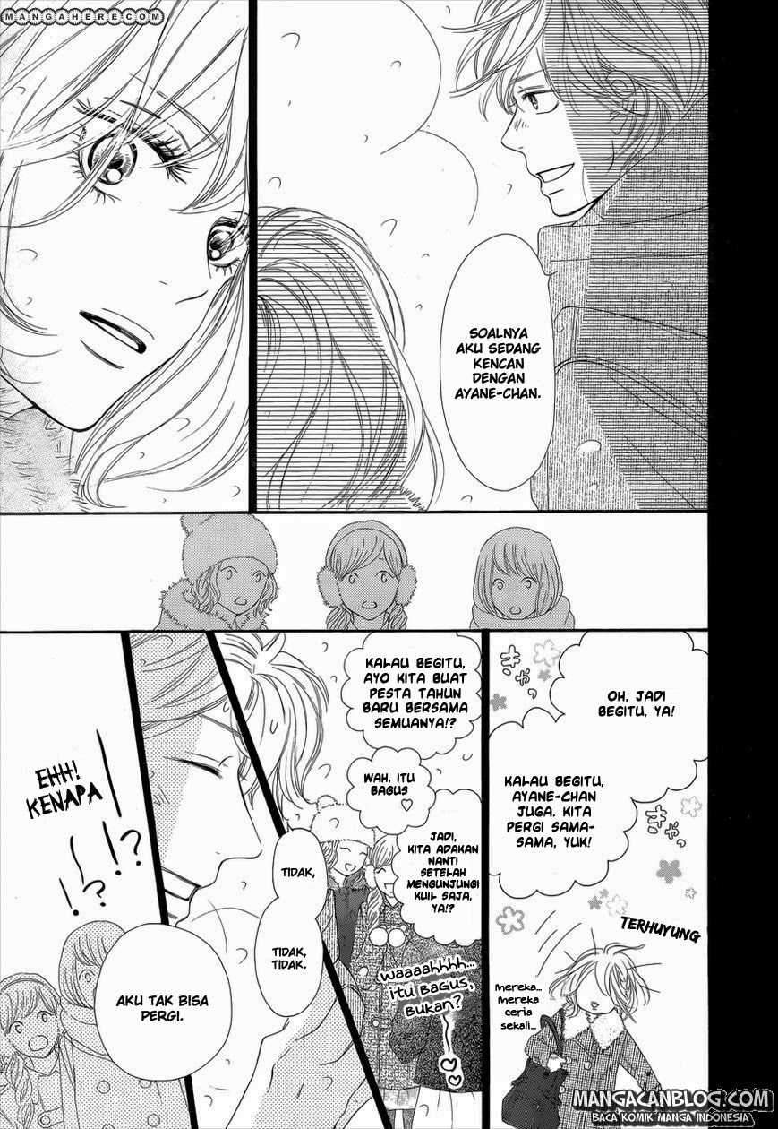 Kimi ni Todoke Chapter 76 - halaman 30