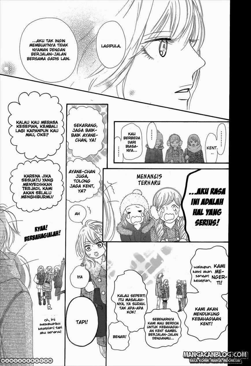 Kimi ni Todoke Chapter 76 - halaman 32