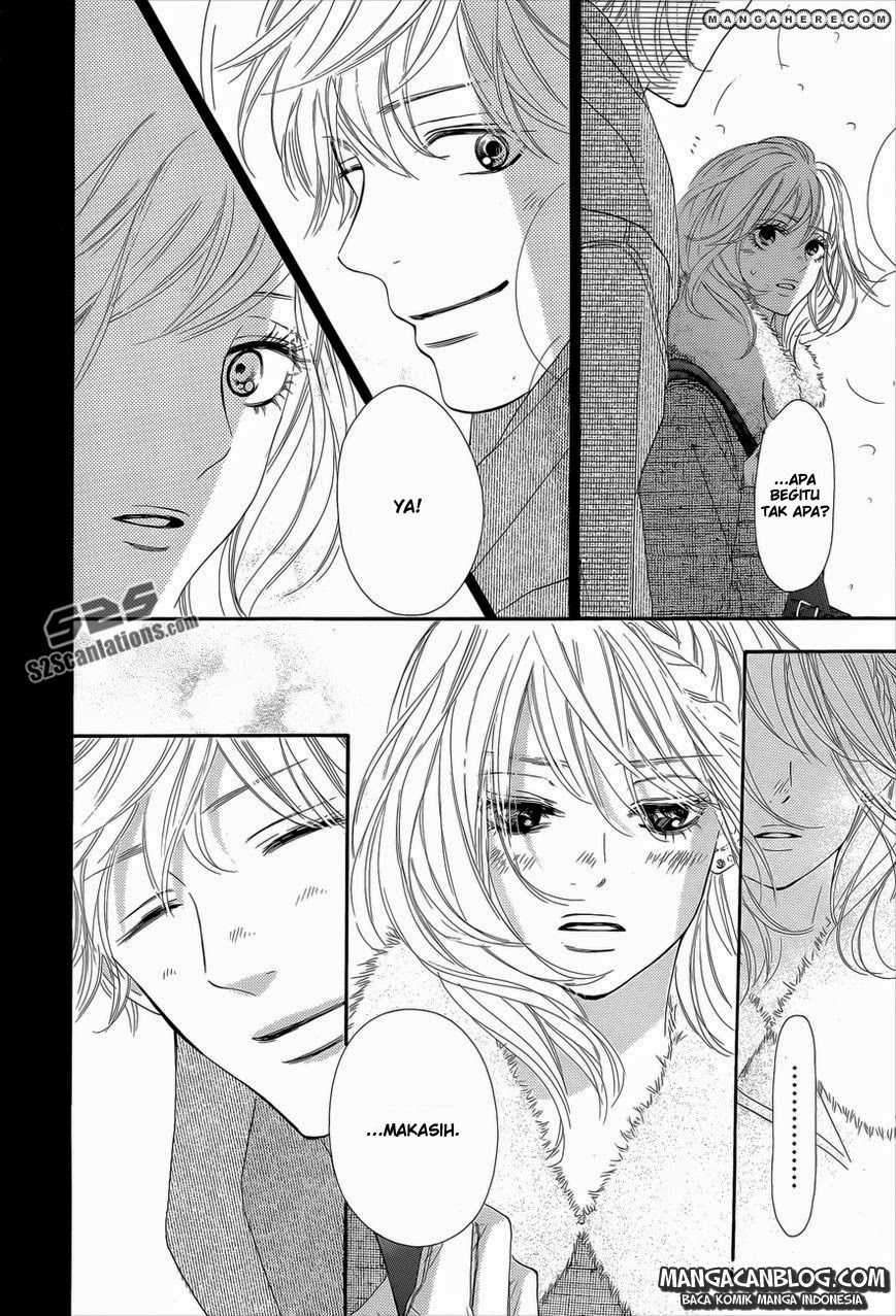Kimi ni Todoke Chapter 76 - halaman 33