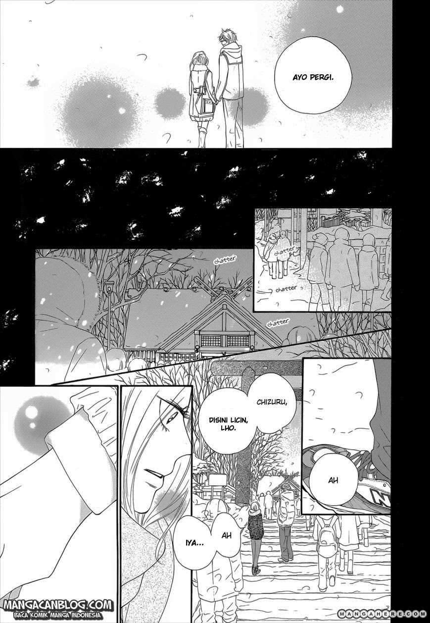 Kimi ni Todoke Chapter 76 - halaman 34