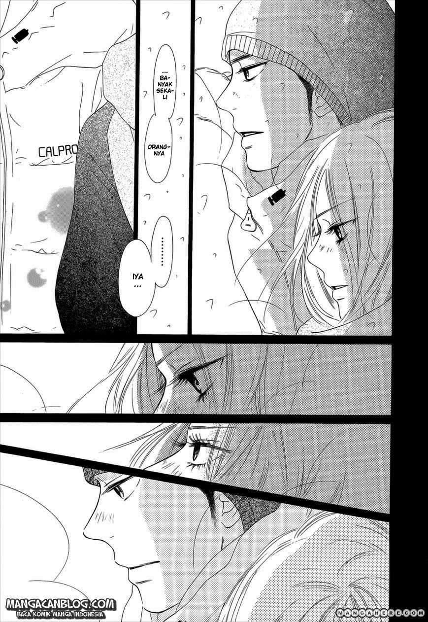 Kimi ni Todoke Chapter 76 - halaman 36