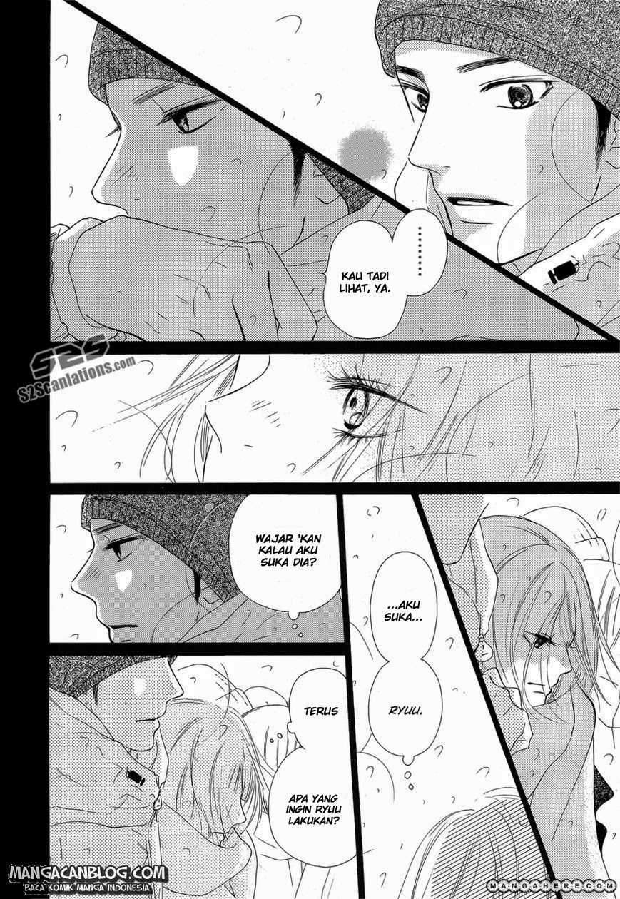 Kimi ni Todoke Chapter 76 - halaman 37