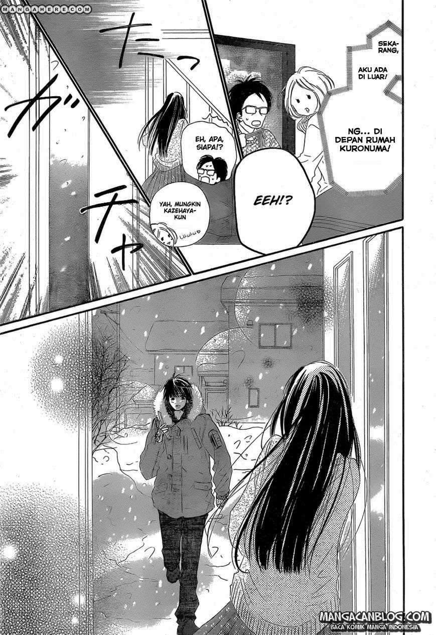 Kimi ni Todoke Chapter 76 - halaman 40