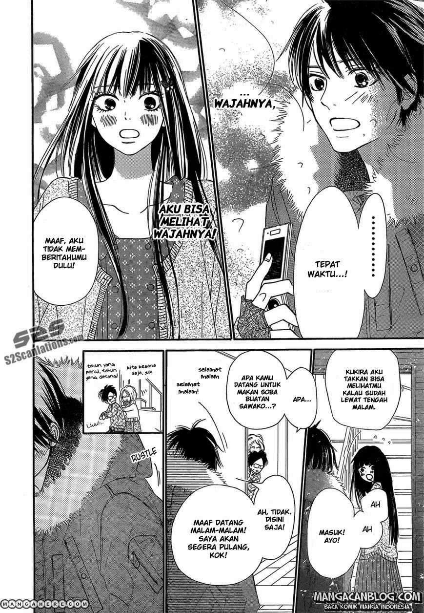 Kimi ni Todoke Chapter 76 - halaman 41