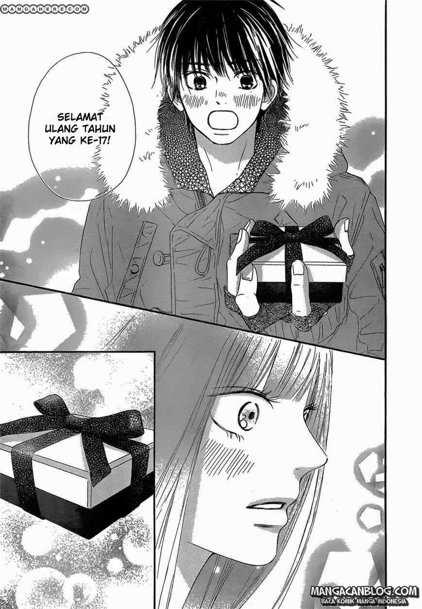 Kimi ni Todoke Chapter 76 - halaman 42