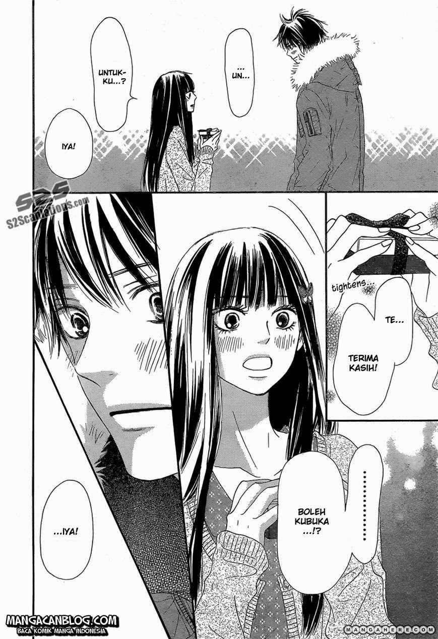Kimi ni Todoke Chapter 76 - halaman 43