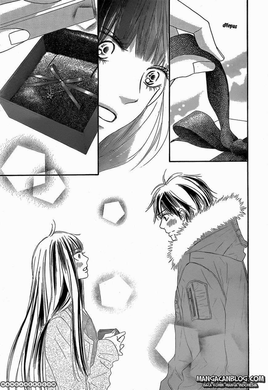 Kimi ni Todoke Chapter 76 - halaman 44