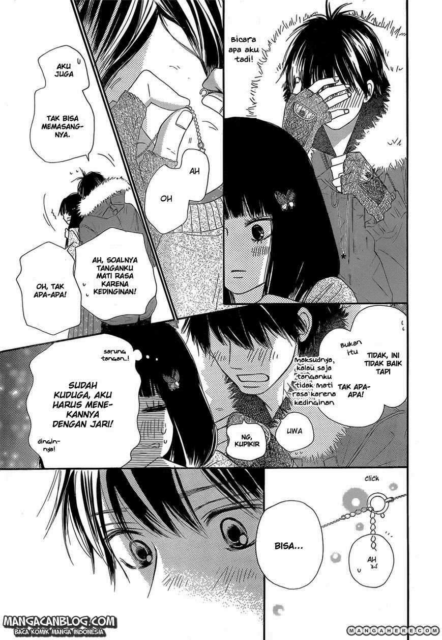 Kimi ni Todoke Chapter 76 - halaman 46