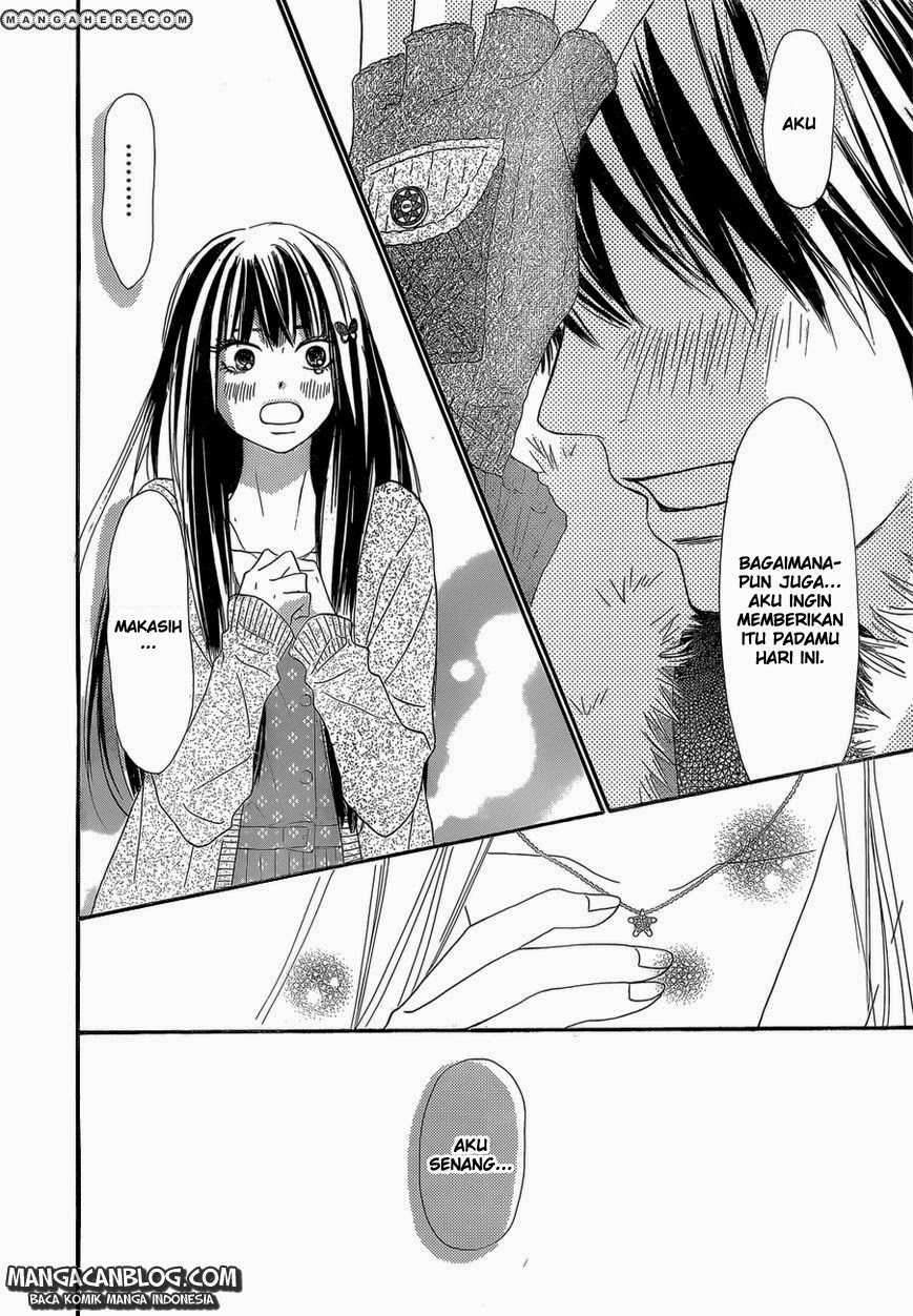 Kimi ni Todoke Chapter 76 - halaman 48