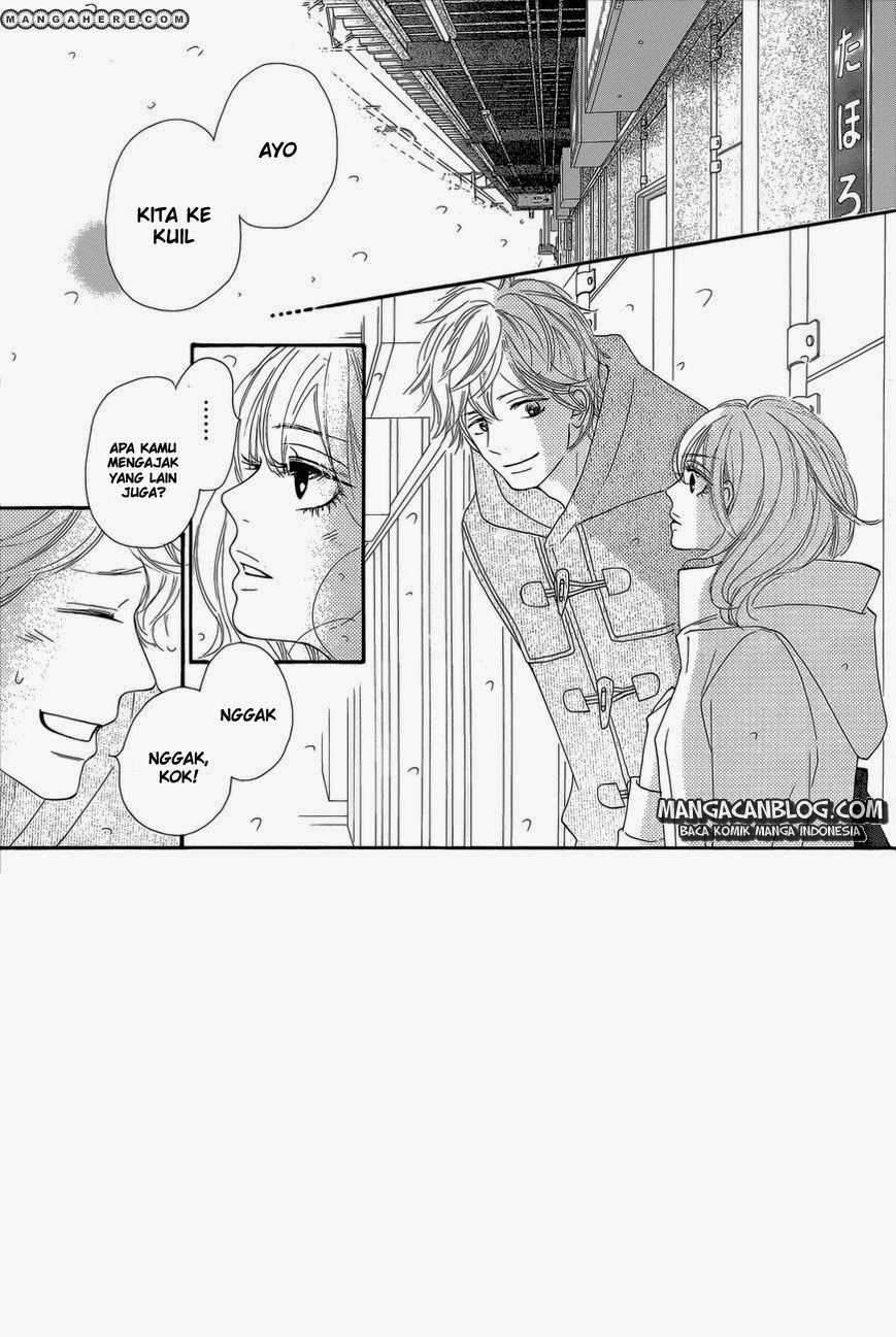 Kimi ni Todoke Chapter 76 - halaman 6
