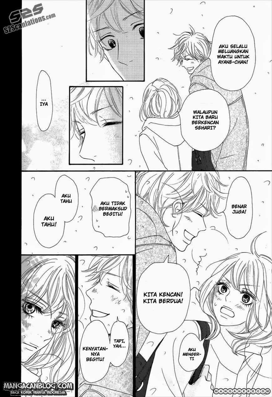 Kimi ni Todoke Chapter 76 - halaman 7