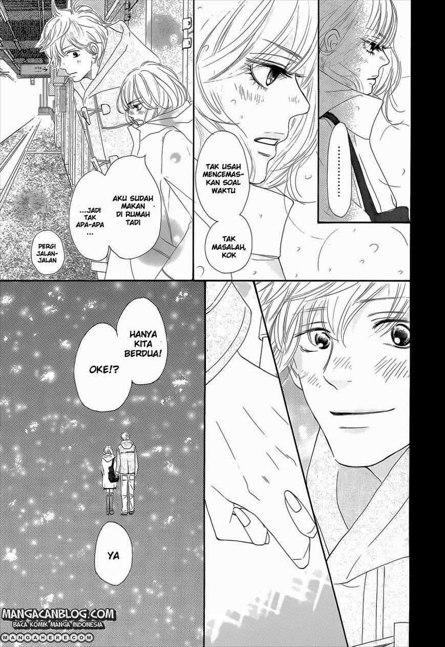 Kimi ni Todoke Chapter 76 - halaman 8