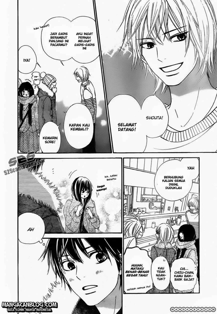 Kimi ni Todoke Chapter 77 - halaman 14