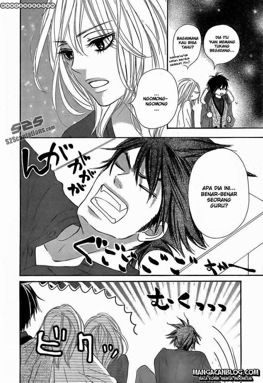 Kimi ni Todoke Chapter 77 - halaman 16