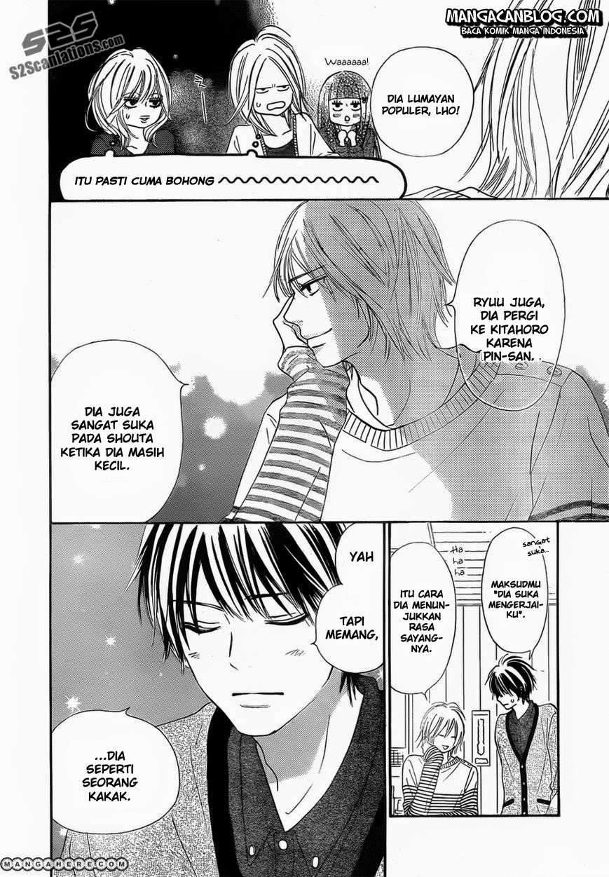 Kimi ni Todoke Chapter 77 - halaman 18