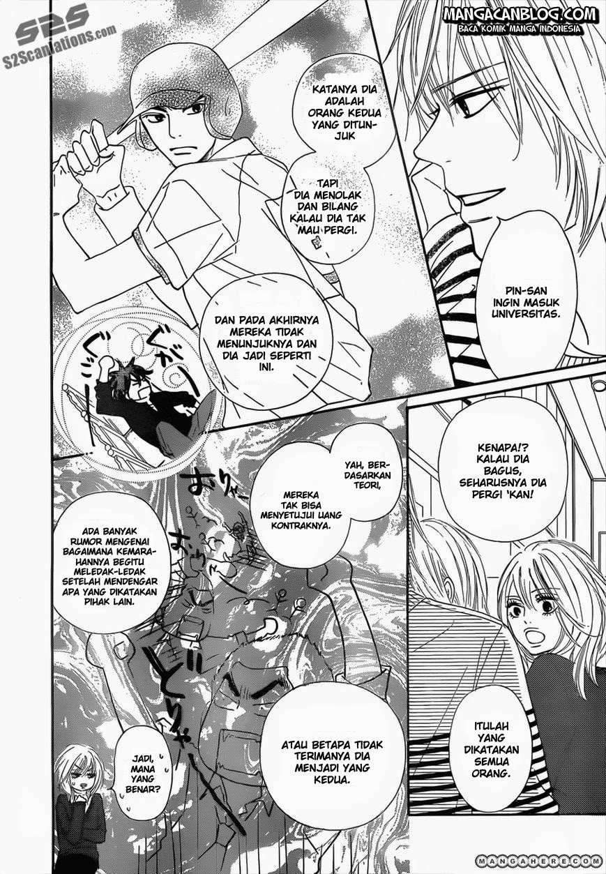 Kimi ni Todoke Chapter 77 - halaman 20