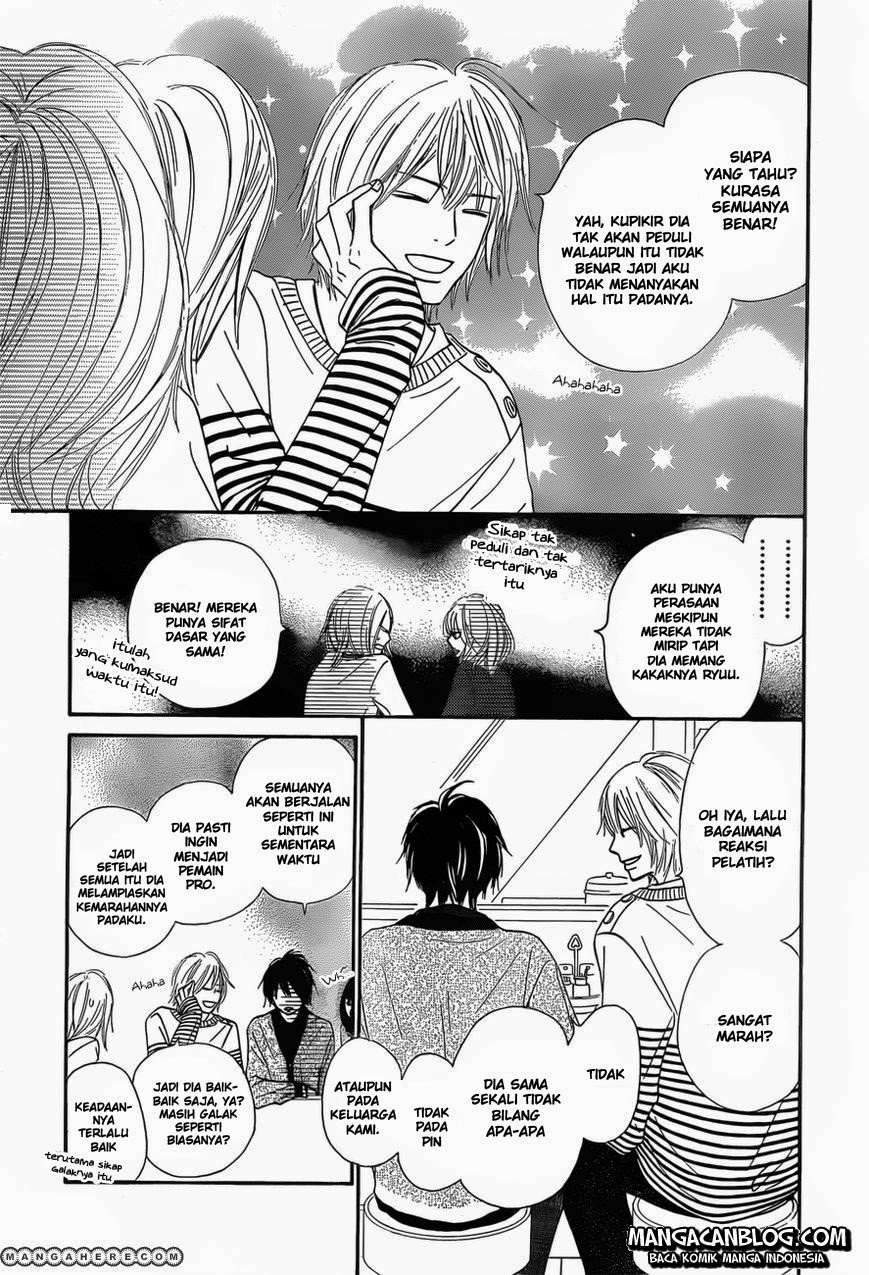 Kimi ni Todoke Chapter 77 - halaman 21