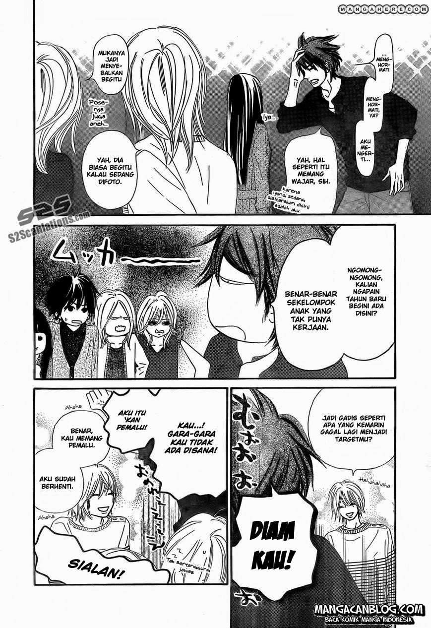 Kimi ni Todoke Chapter 77 - halaman 24