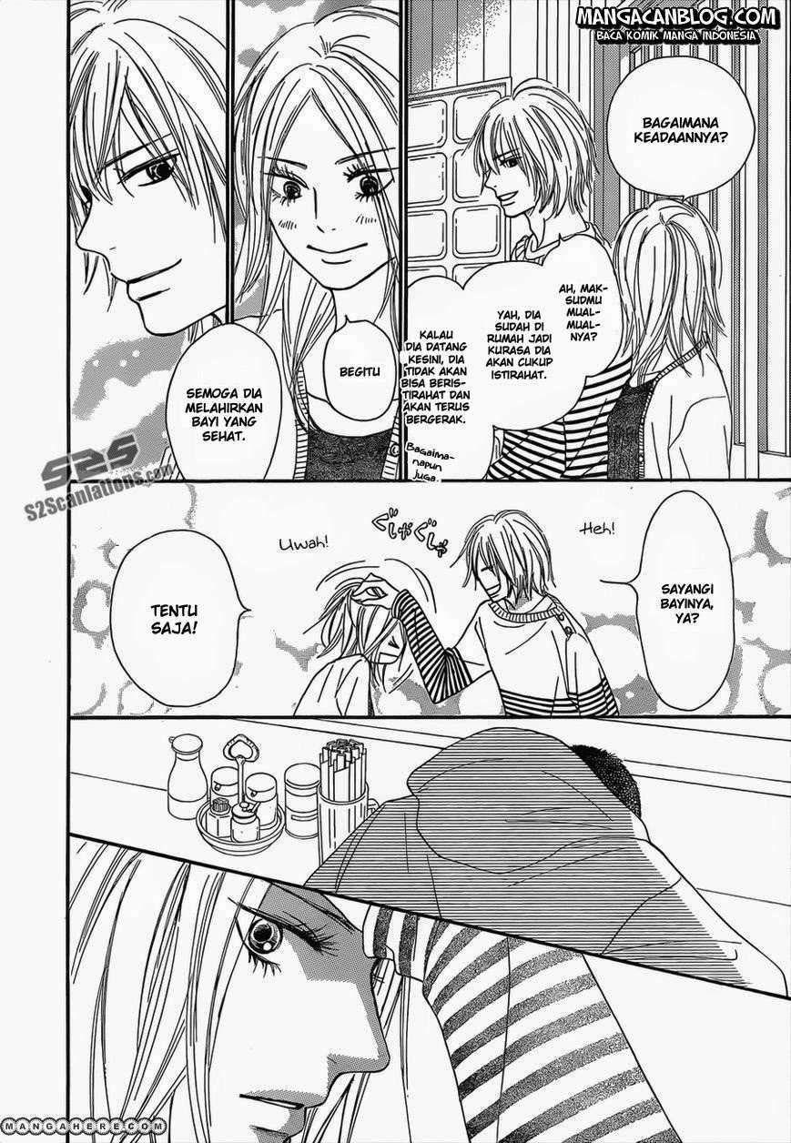 Kimi ni Todoke Chapter 77 - halaman 28