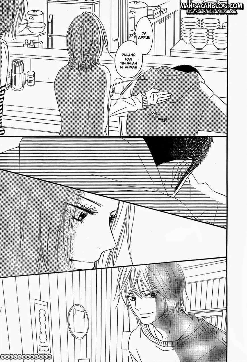 Kimi ni Todoke Chapter 77 - halaman 29