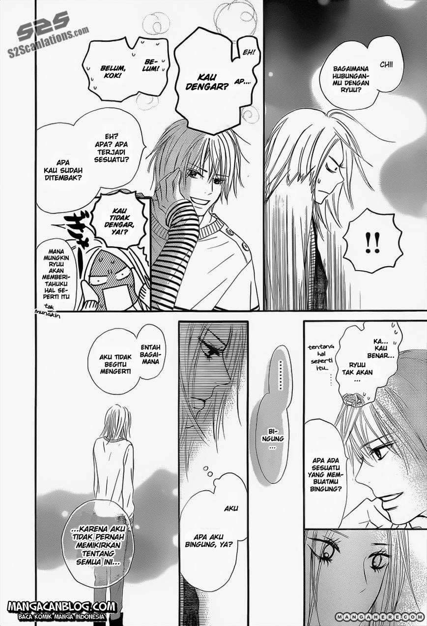 Kimi ni Todoke Chapter 77 - halaman 30