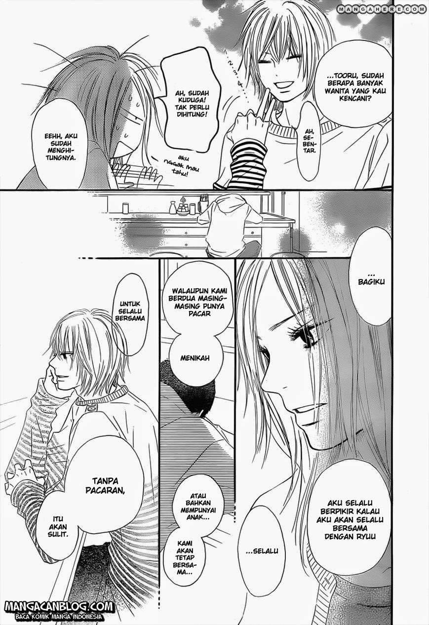 Kimi ni Todoke Chapter 77 - halaman 31