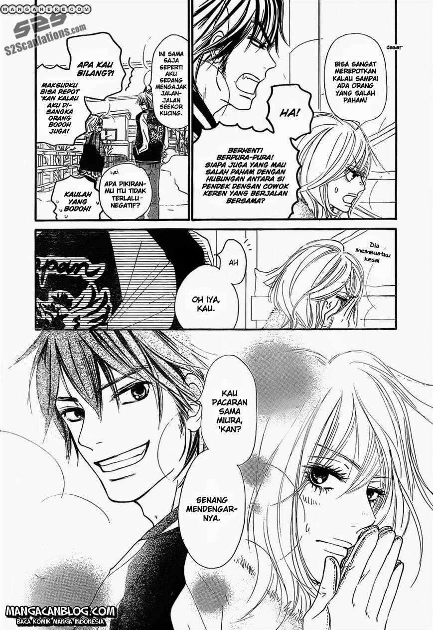 Kimi ni Todoke Chapter 77 - halaman 34