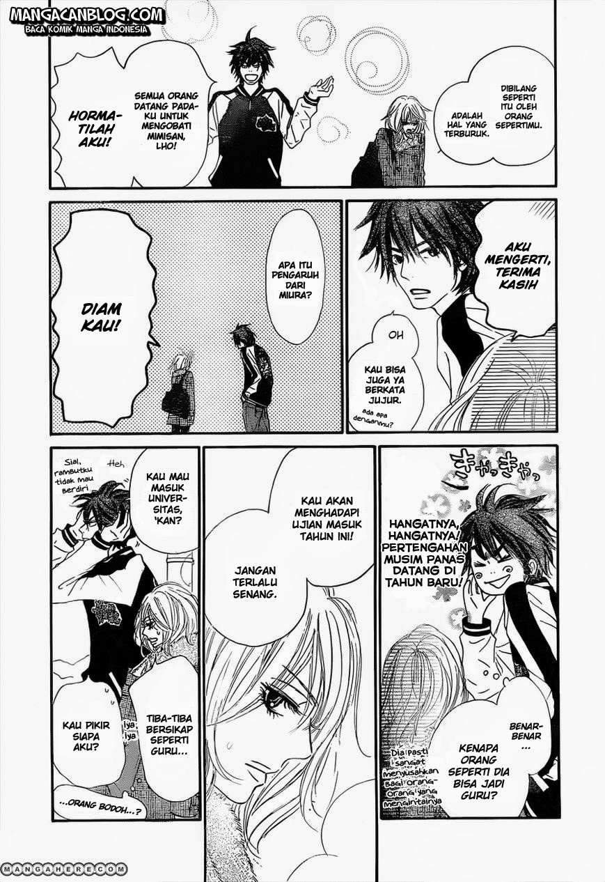 Kimi ni Todoke Chapter 77 - halaman 35