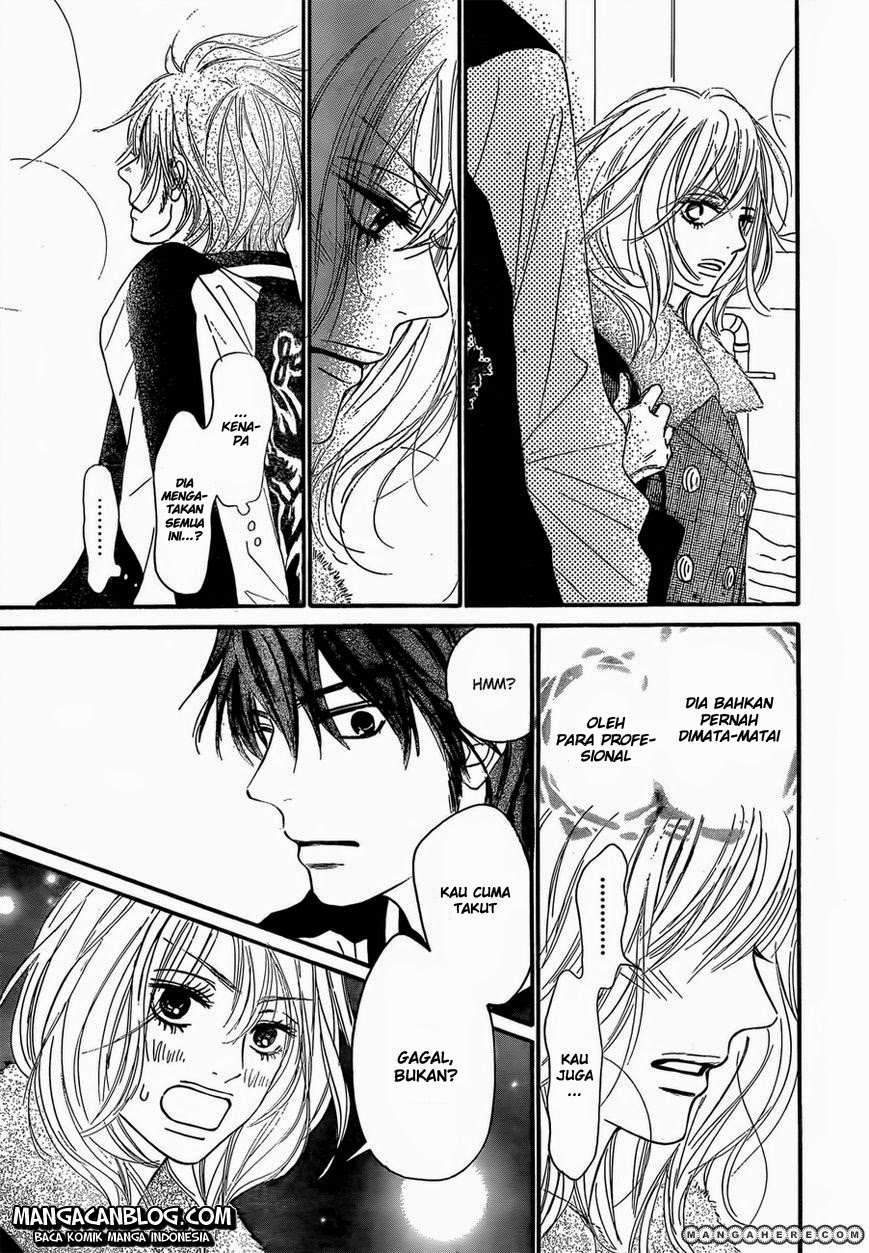 Kimi ni Todoke Chapter 77 - halaman 37
