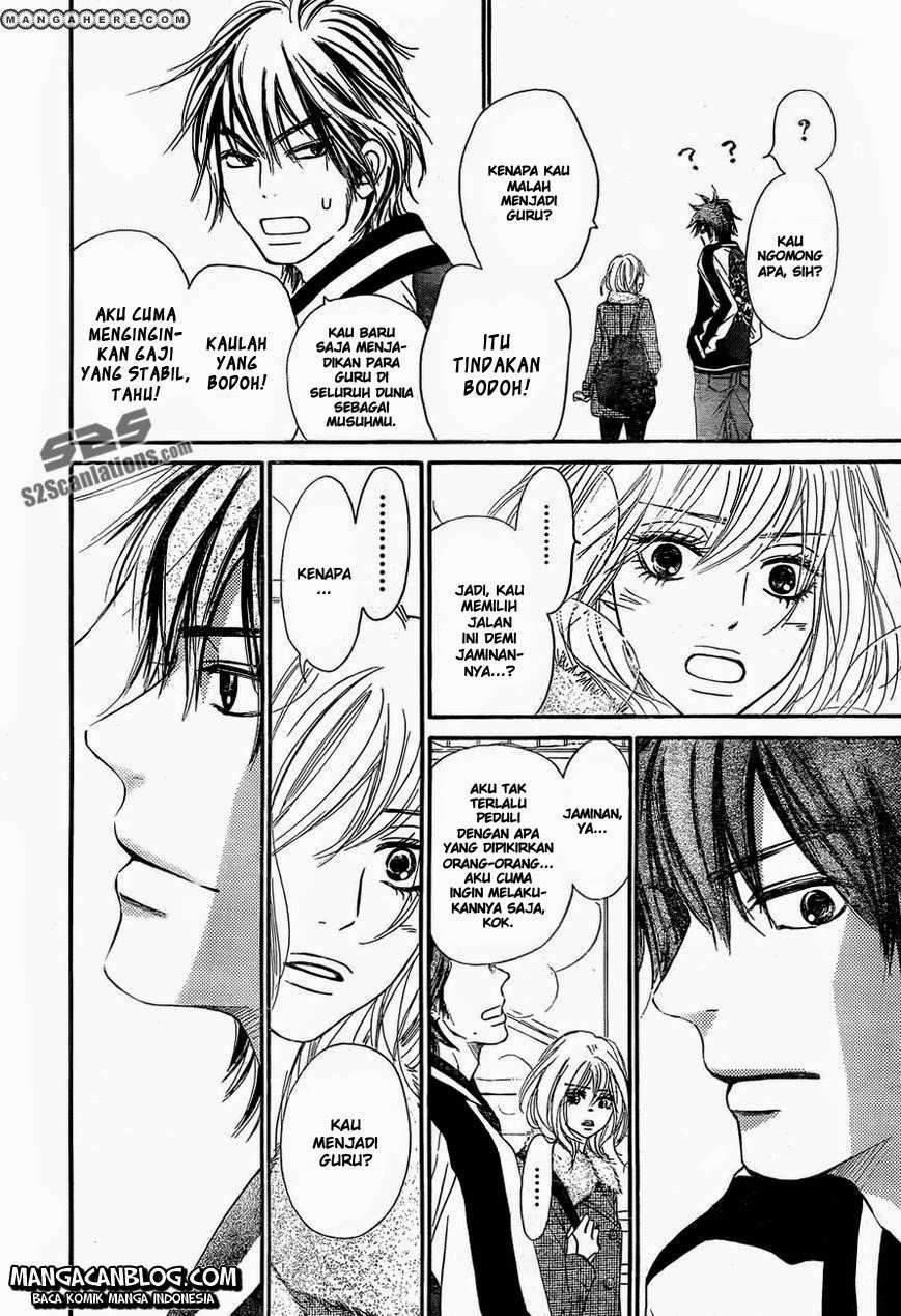 Kimi ni Todoke Chapter 77 - halaman 38