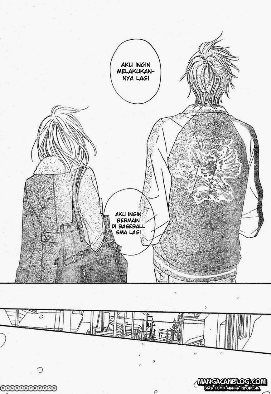 Kimi ni Todoke Chapter 77 - halaman 39