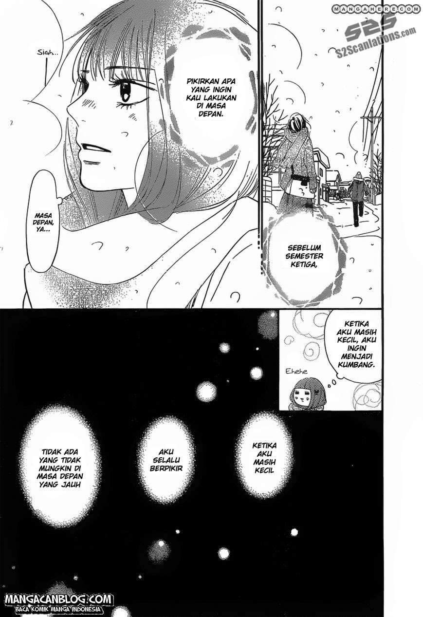 Kimi ni Todoke Chapter 77 - halaman 41