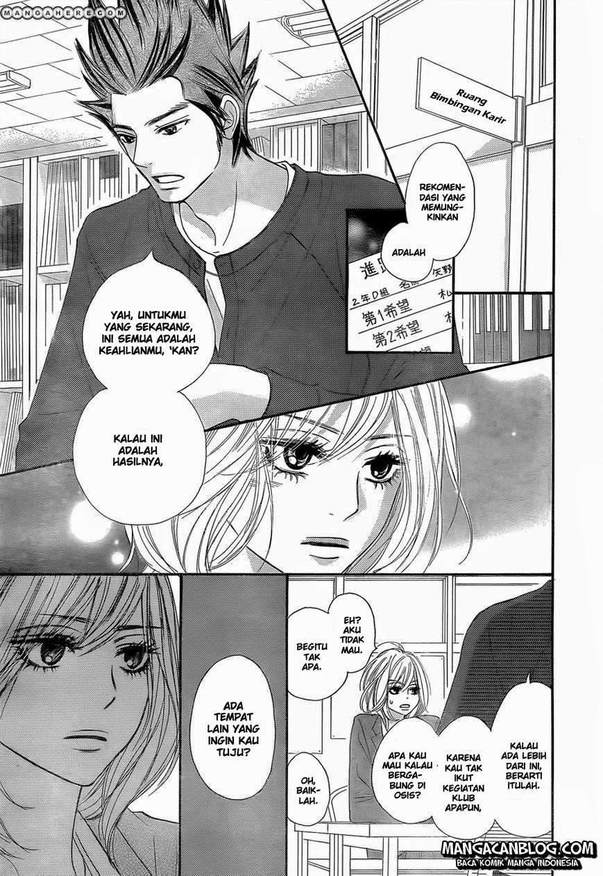 Kimi ni Todoke Chapter 78 - halaman 13