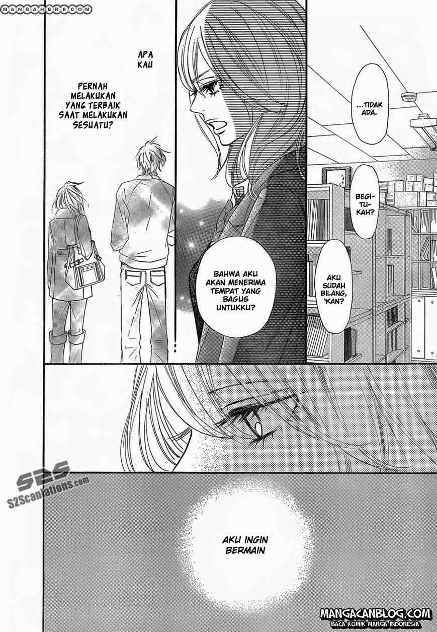 Kimi ni Todoke Chapter 78 - halaman 14