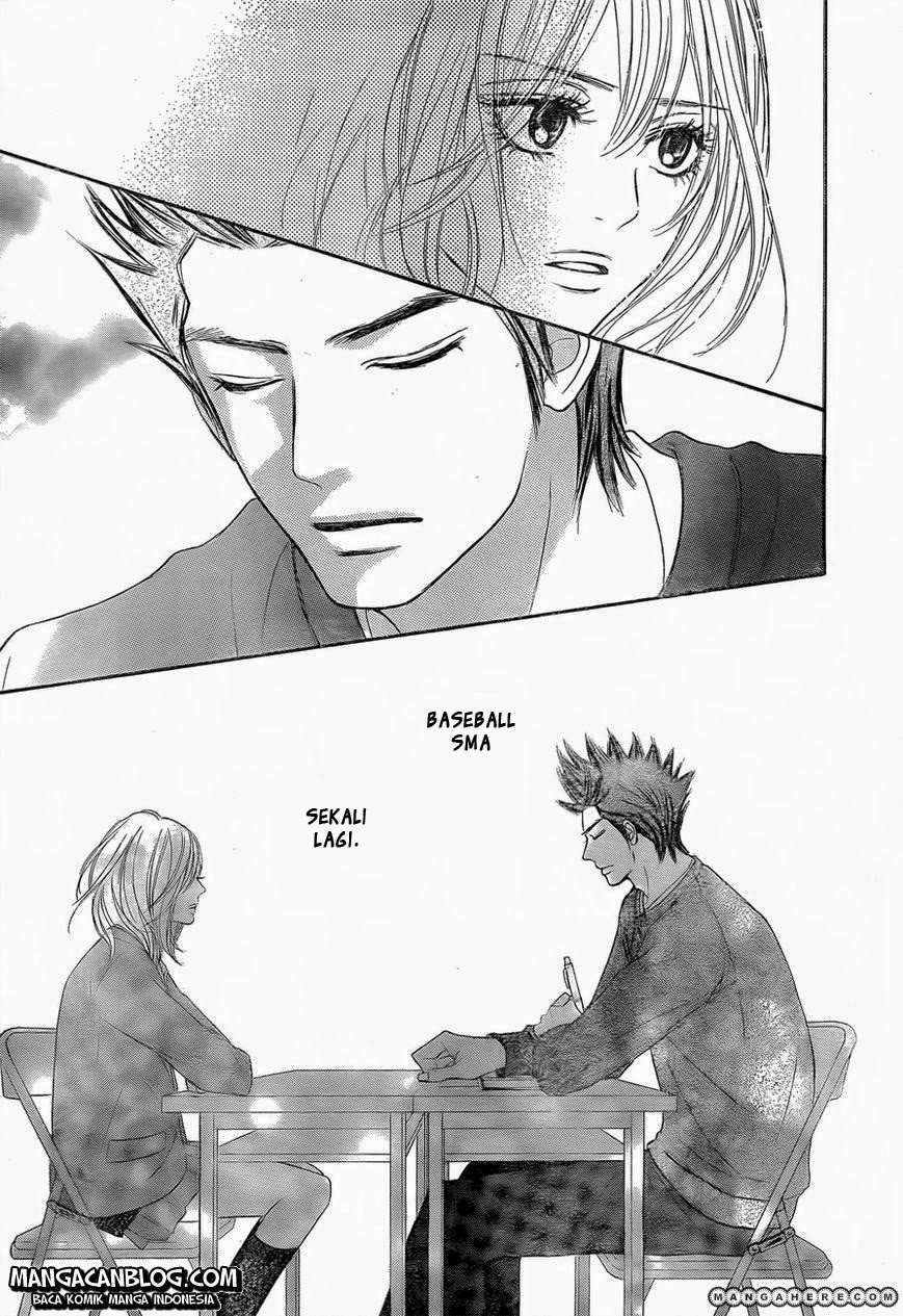 Kimi ni Todoke Chapter 78 - halaman 15