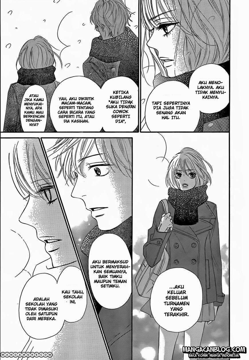 Kimi ni Todoke Chapter 78 - halaman 19