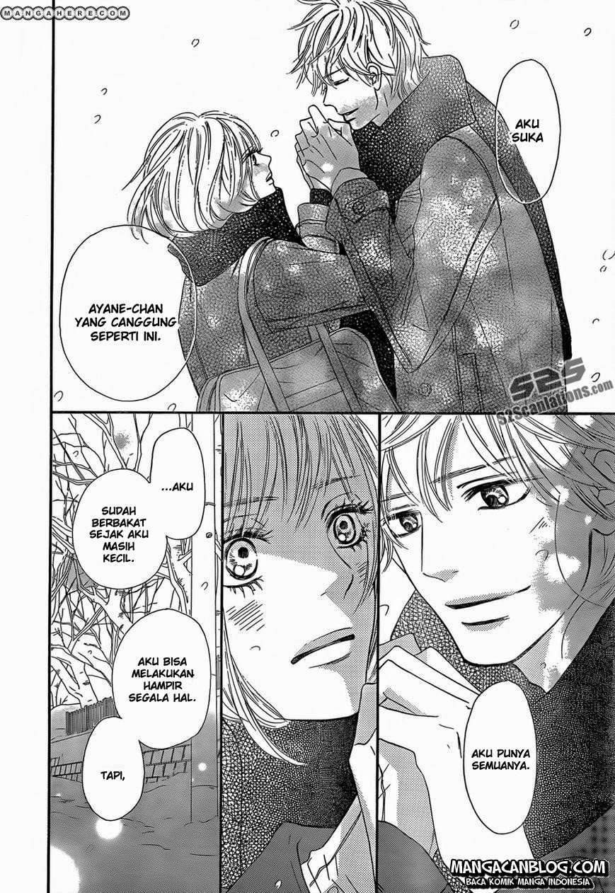 Kimi ni Todoke Chapter 78 - halaman 22
